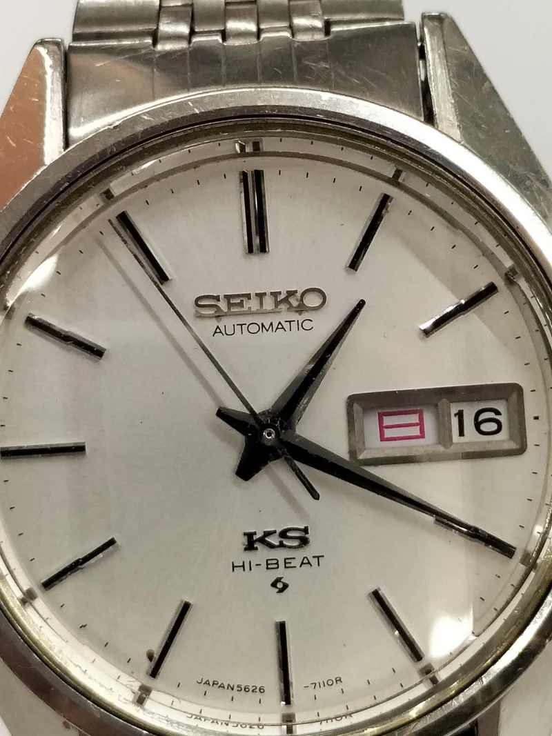 SEIKO KING SEIKO 5625-7111
