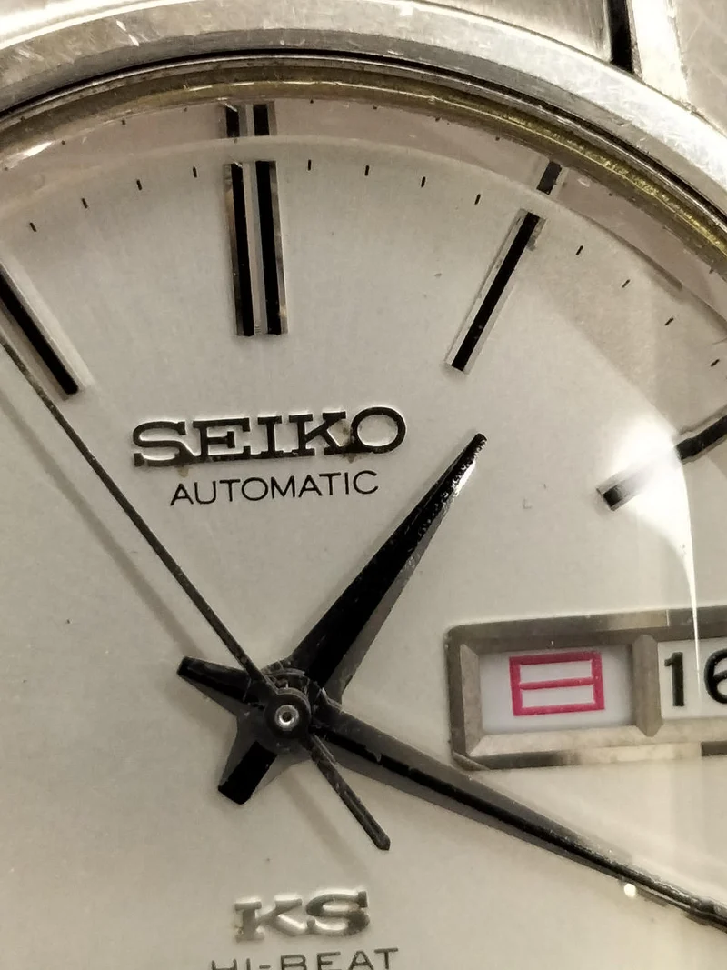 SEIKO KING SEIKO 5625-7111