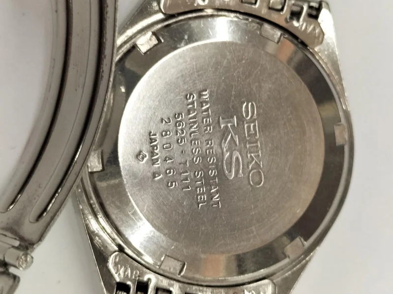 SEIKO KING SEIKO 5625-7111