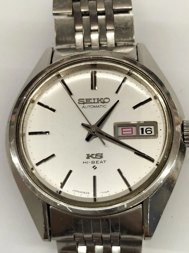 SEIKO KING SEIKO 5625-7111