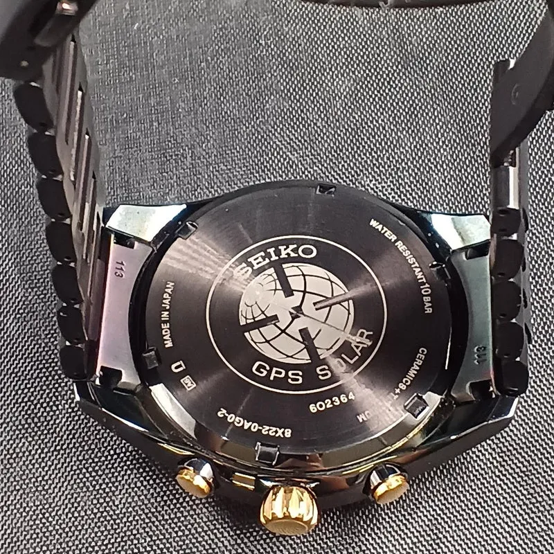 SEIKO ASTRON 8X22-0AG0-2