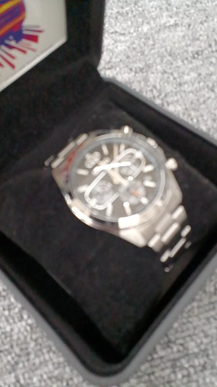 SEIKO Fast & Furious Kollaborationsuhr