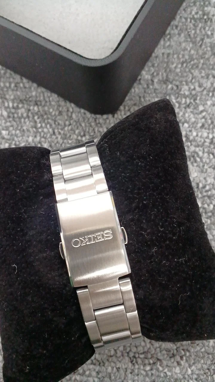 SEIKO Fast & Furious Kollaborationsuhr