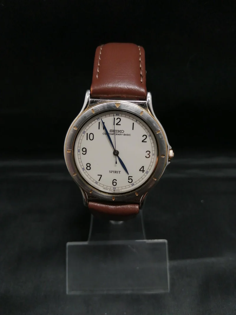 SEIKO Quarzuhr 5S21-6A40