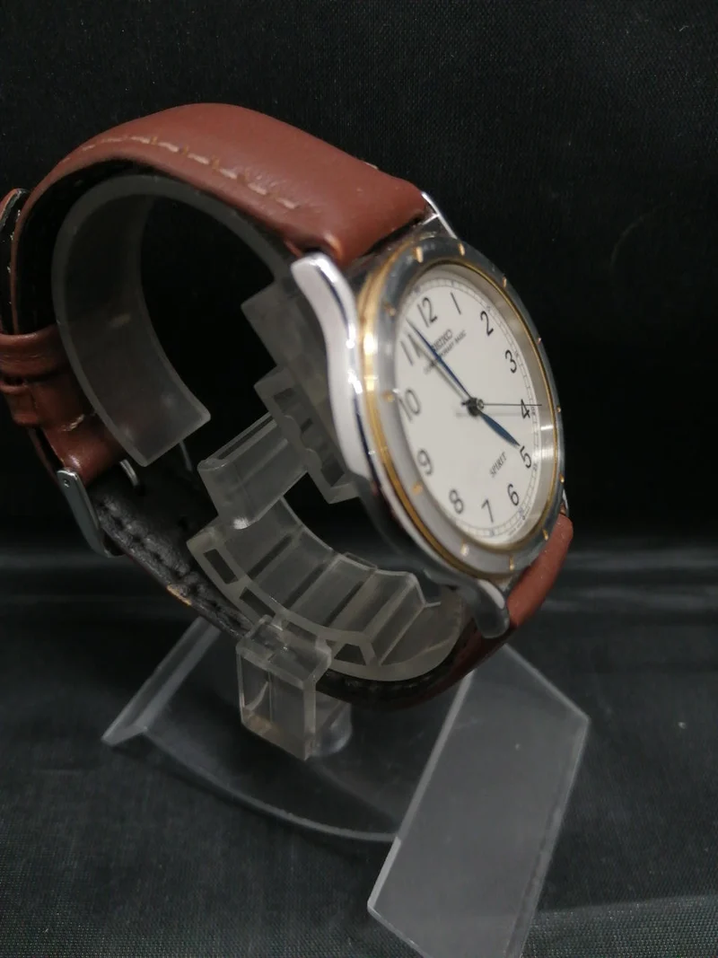 SEIKO Quarzuhr 5S21-6A40