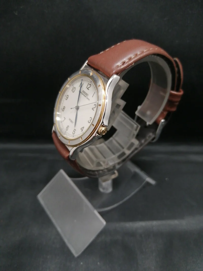 SEIKO Quarzuhr 5S21-6A40