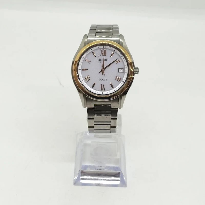 SEIKO SADZ200 Solare Radiowellen