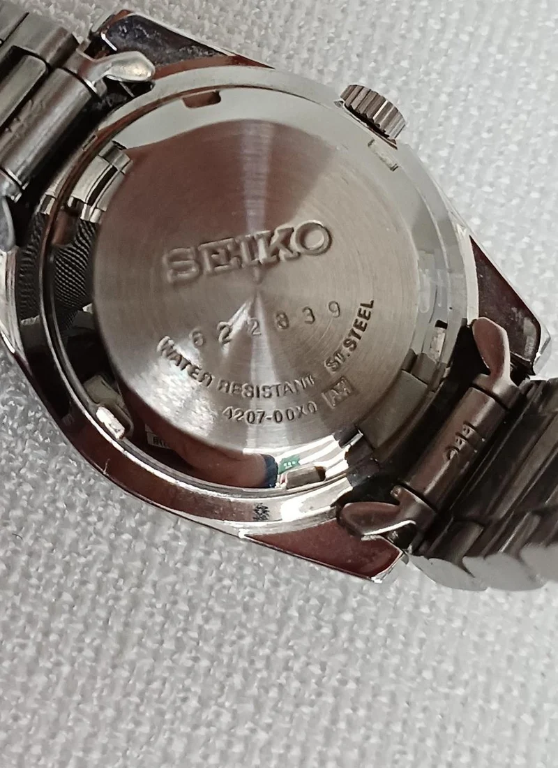 SEIKO Automatik-Armbanduhr 4207-00X0