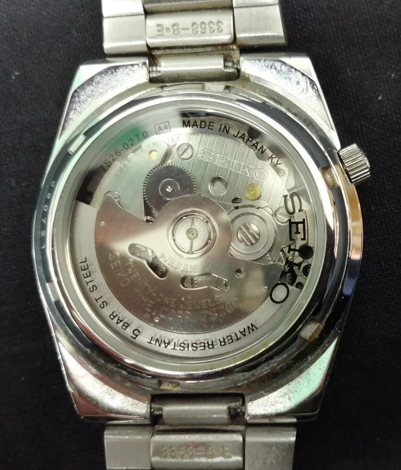 SEIKO SEIKO5 SNKO01J1