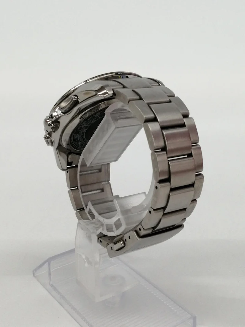SEIKO Solaruhr 8B54-0BB0