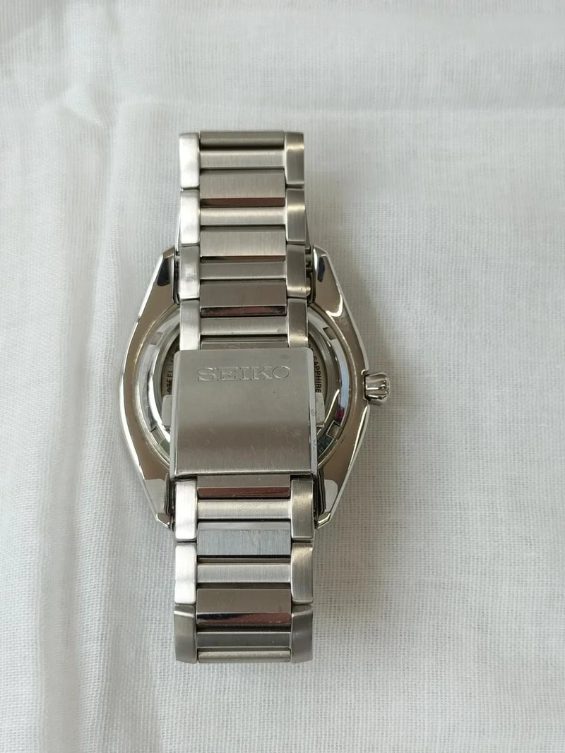 SEIKO Automatik-Armbanduhr 4R38-00F'0