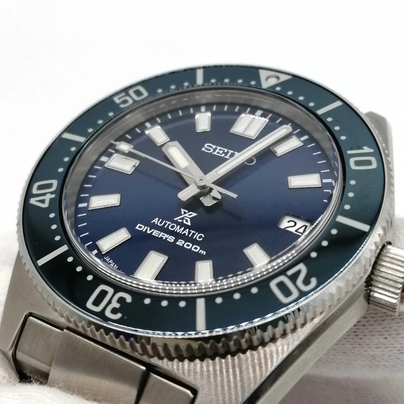 SEIKO Automatik-Armbanduhr SBDC163