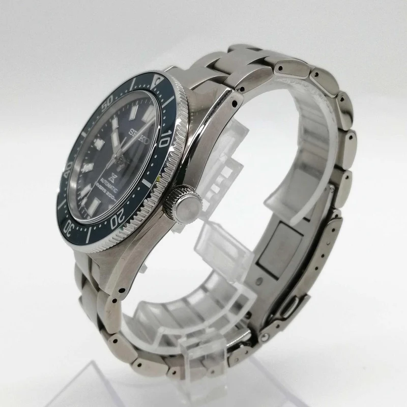 SEIKO Automatik-Armbanduhr SBDC163
