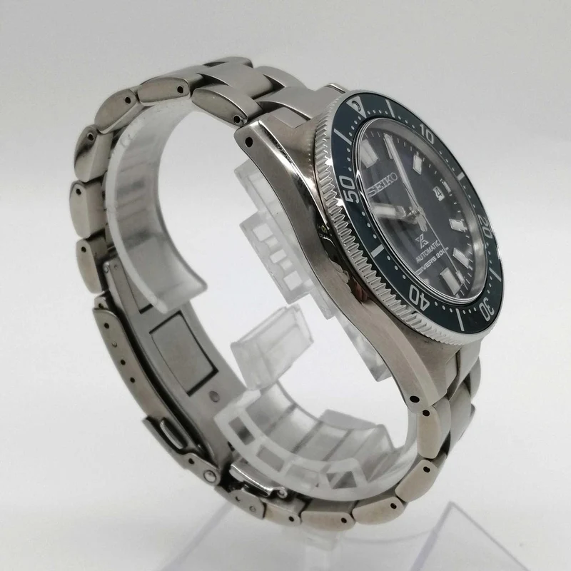 SEIKO Automatik-Armbanduhr SBDC163