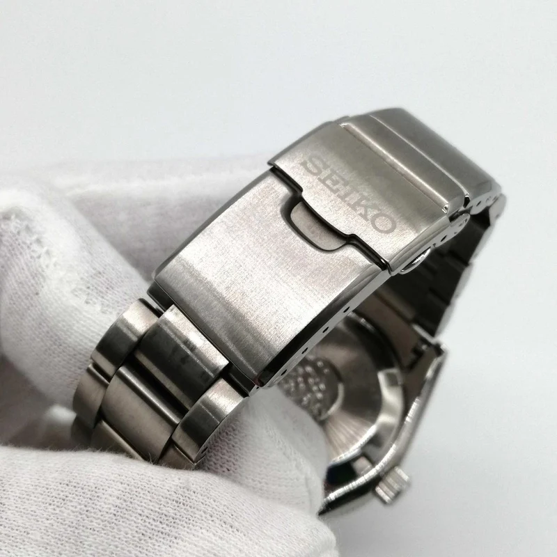 SEIKO Automatik-Armbanduhr SBDC163