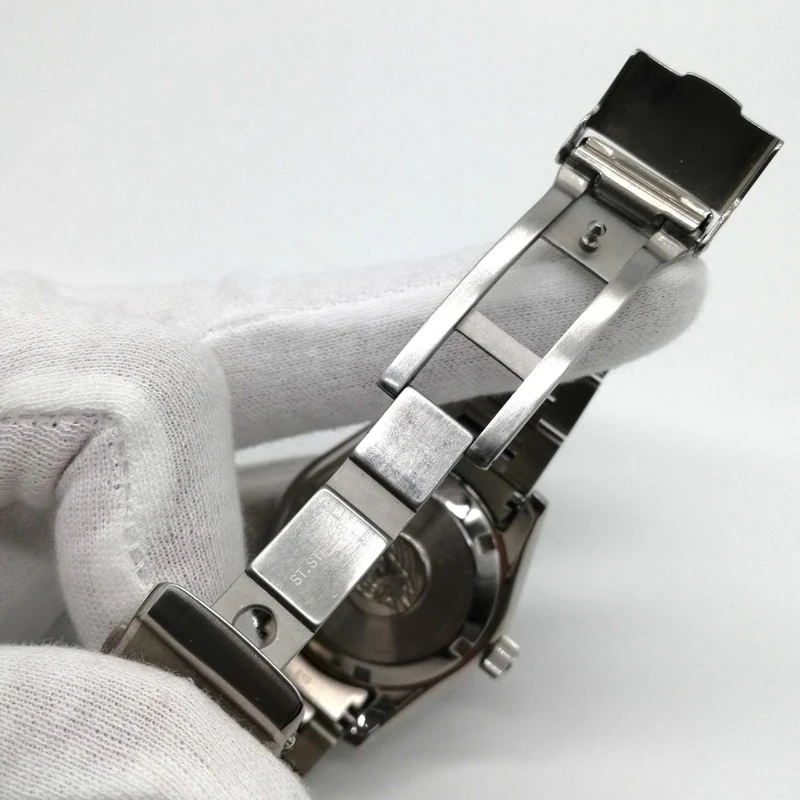 SEIKO Automatik-Armbanduhr SBDC163