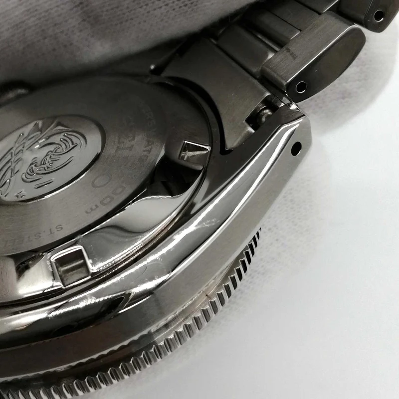 SEIKO Automatik-Armbanduhr SBDC163