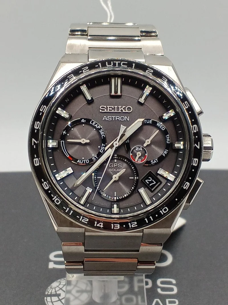 SEIKO ASTRON GPS Solar 5X53-0BR0