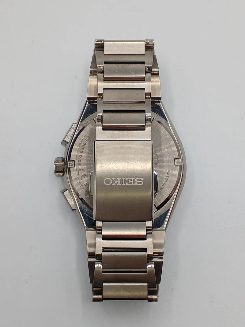 SEIKO ASTRON GPS Solar 5X53-0BR0