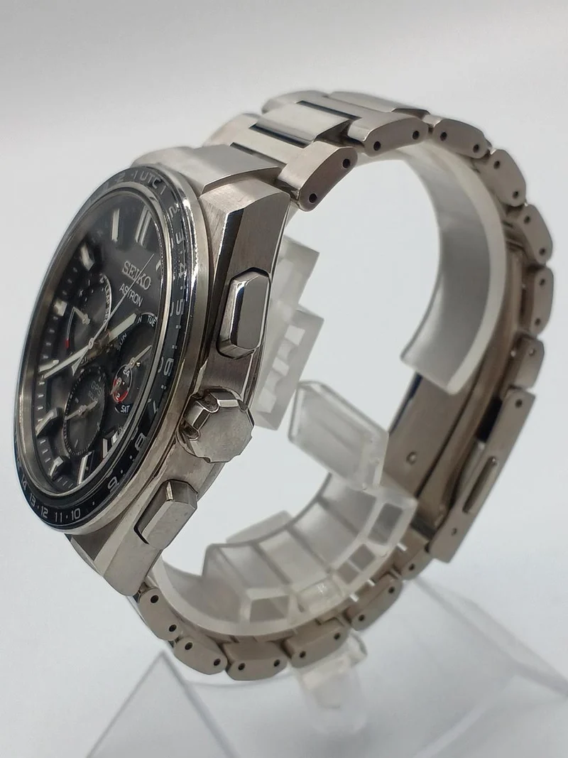 SEIKO ASTRON GPS Solar 5X53-0BR0