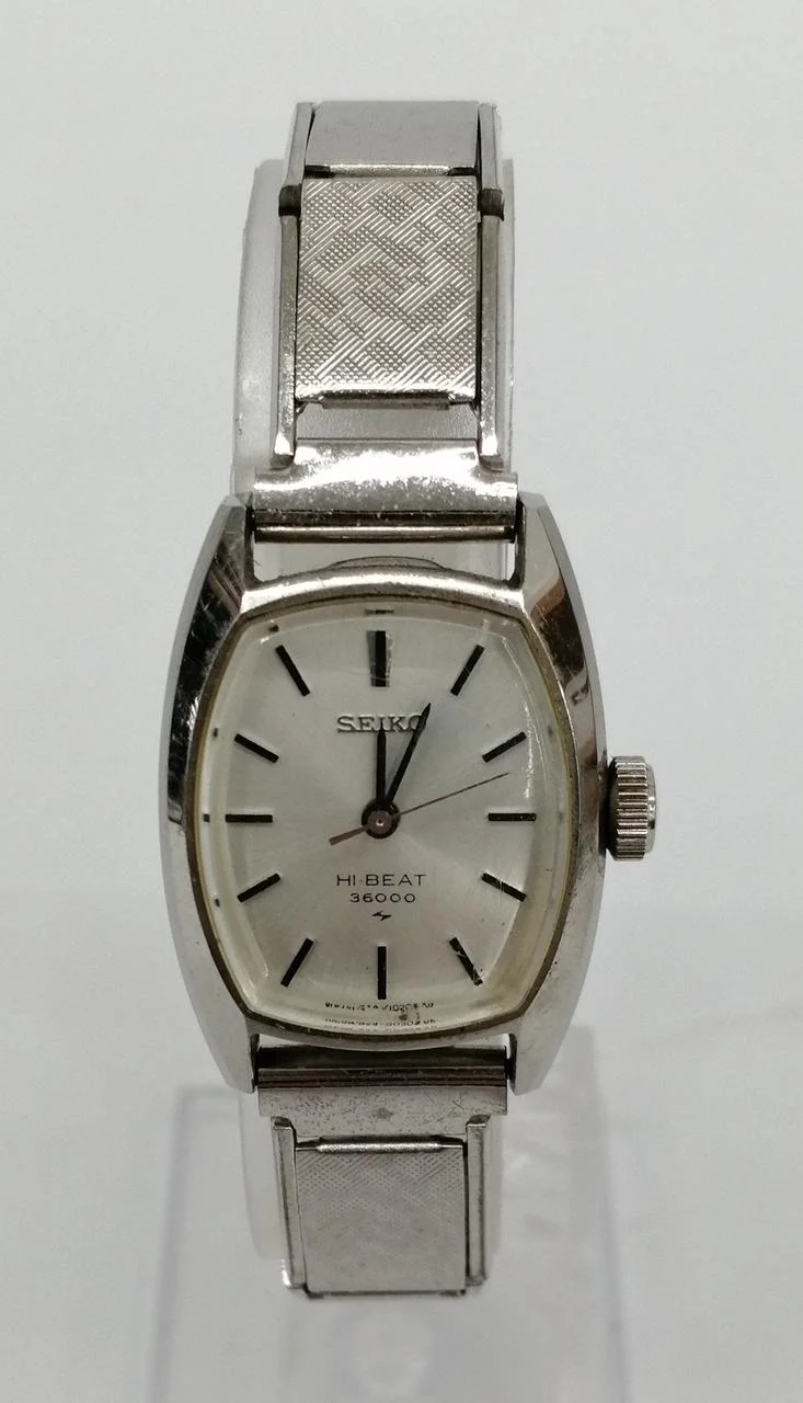 SEIKO Automatik-Armbanduhr HI-BEAT