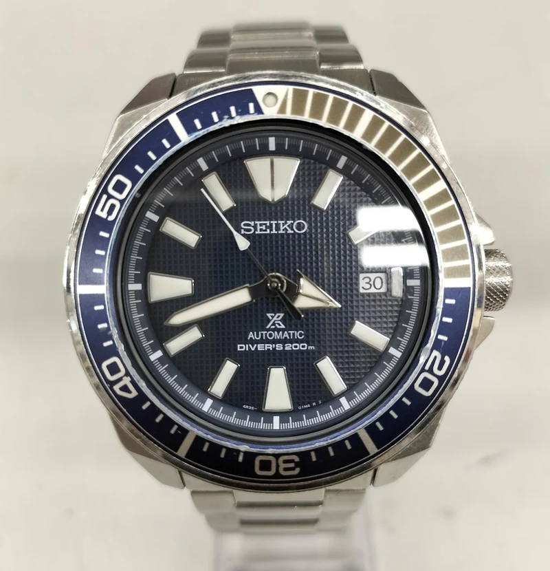 SEIKO Seiko Automatik PROSPEX Gehäuse (nur Gehäuse) 4R35-01V0