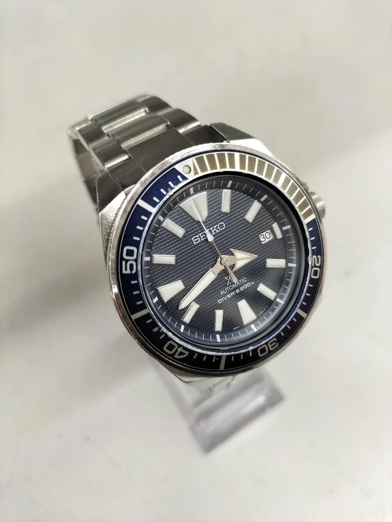 SEIKO Seiko Automatik PROSPEX Gehäuse (nur Gehäuse) 4R35-01V0