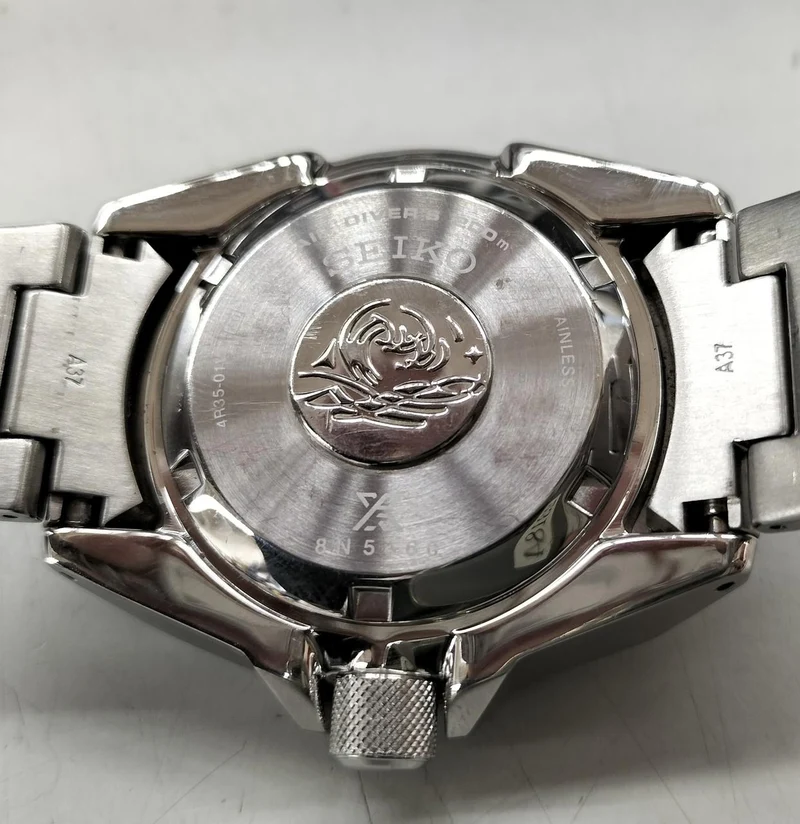 SEIKO Seiko Automatik PROSPEX Gehäuse (nur Gehäuse) 4R35-01V0