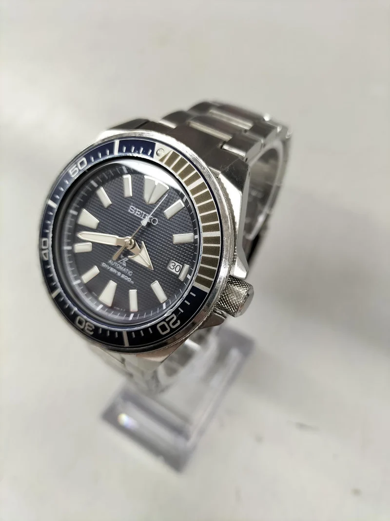 SEIKO Seiko Automatik PROSPEX Gehäuse (nur Gehäuse) 4R35-01V0