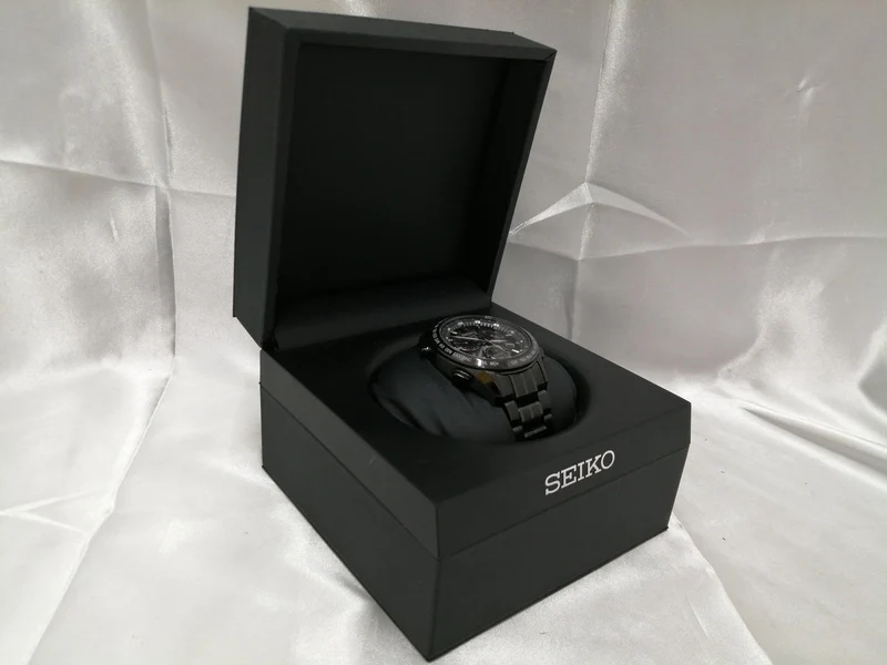 SEIKO Armbanduhr 8X82-0AB0-1