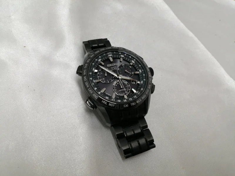 SEIKO Armbanduhr 8X82-0AB0-1