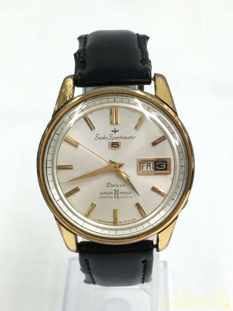 SEIKO Antike Automatik-Armbanduhr 427970