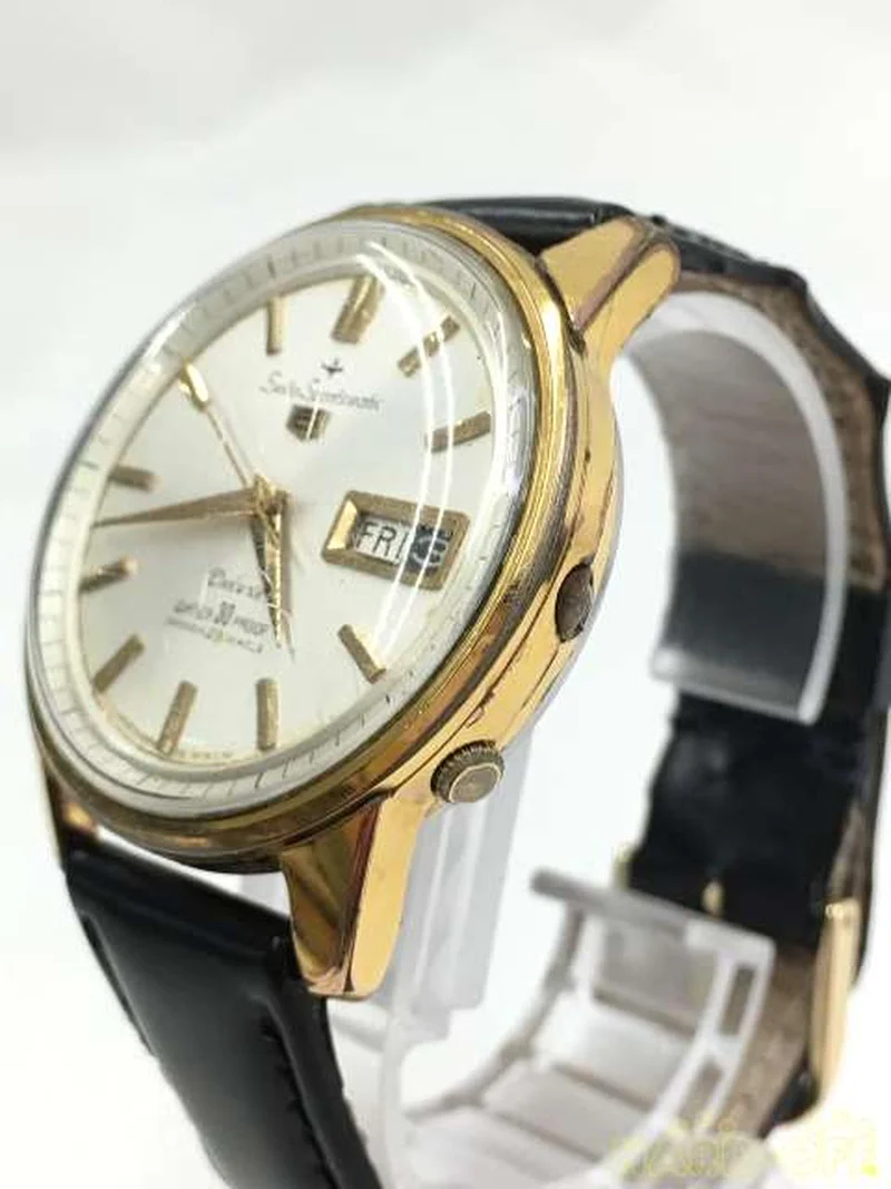 SEIKO Antike Automatik-Armbanduhr 427970