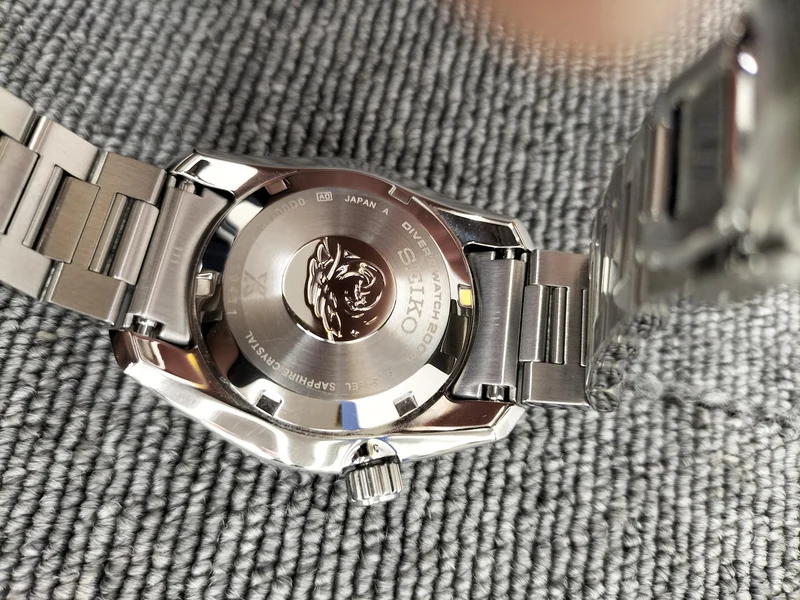 SEIKO Armbanduhren SBEJ009
