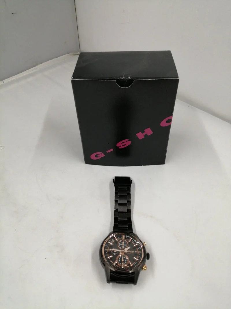 SEIKO Quarz-Armbanduhr 7T92-0RH0