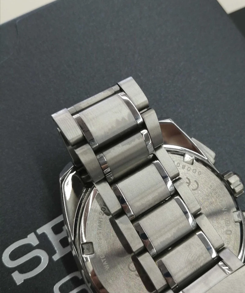 SEIKO Uhr 5X53-0AV0