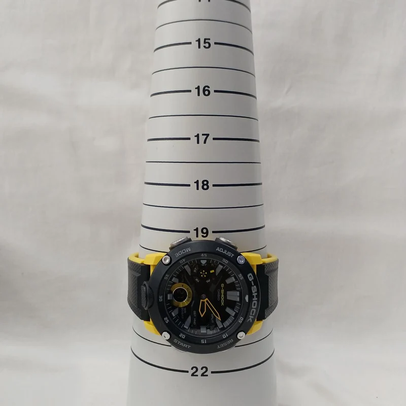 CASIO G-SHOCK GA-2000