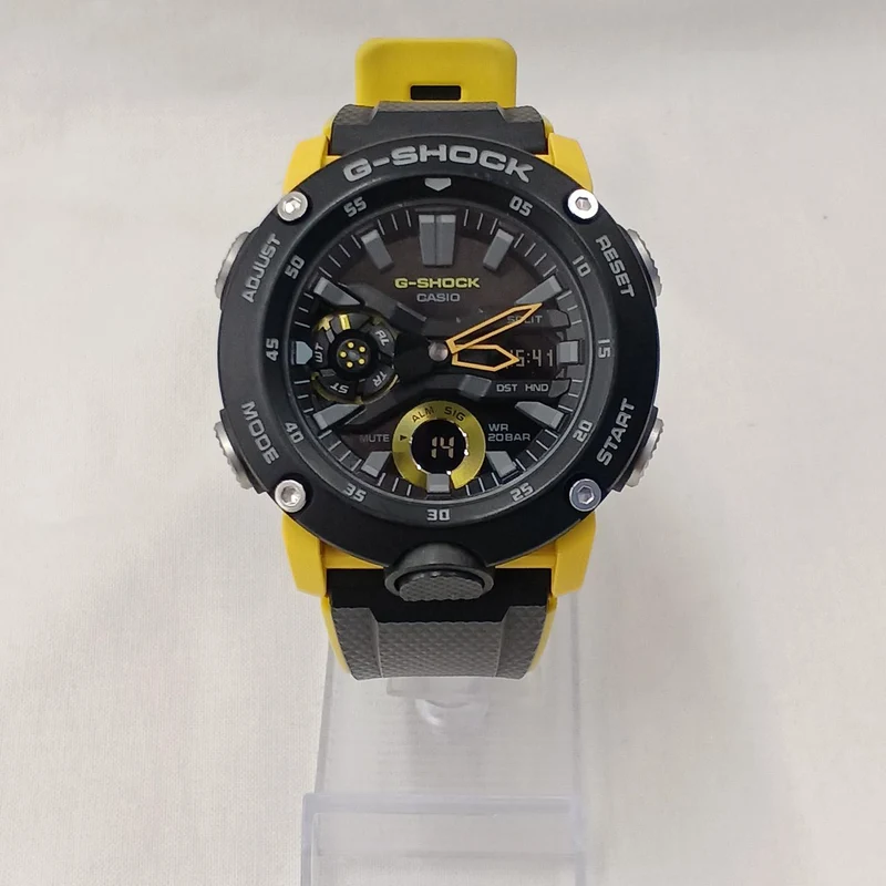 CASIO G-SHOCK GA-2000
