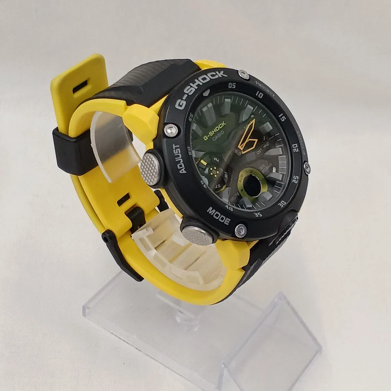 CASIO G-SHOCK GA-2000