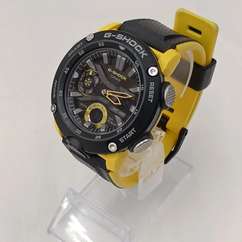 CASIO G-SHOCK GA-2000