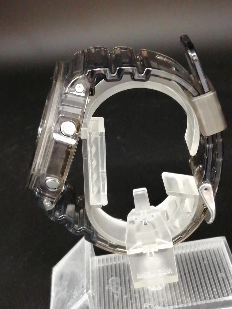 CASIO G-SHOCK GA-2100TLS
