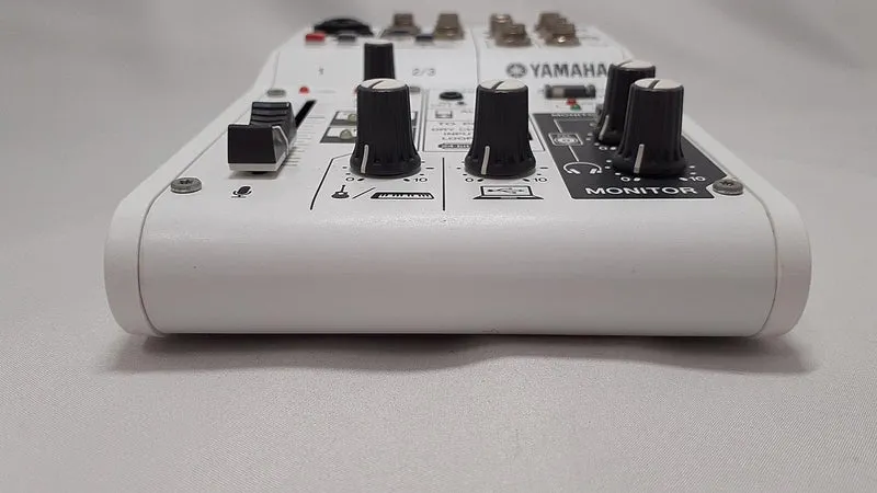 YAMAHA Audio-Interface AG03
