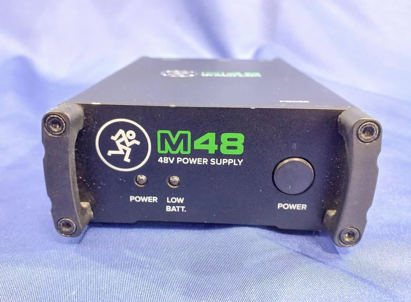 MACKIE Phantom-Stromversorgung M48