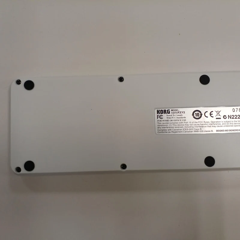 KORG nanoKEY2