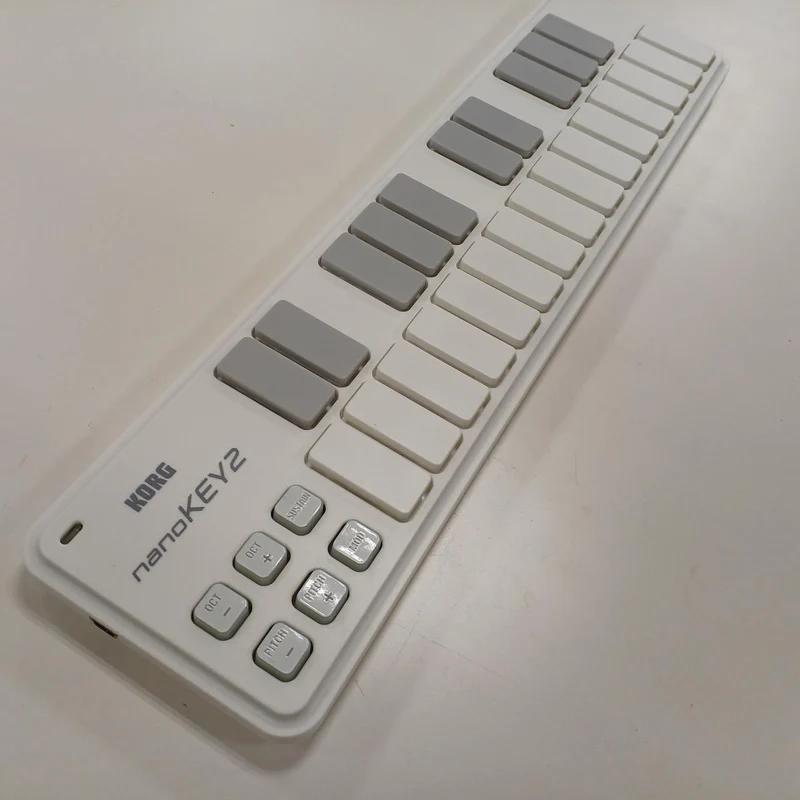 KORG nanoKEY2