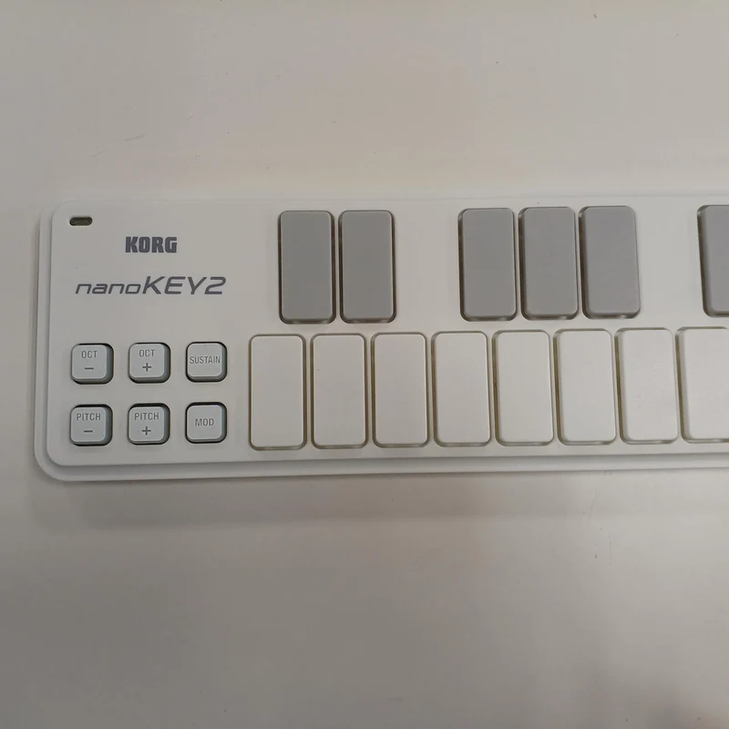 KORG nanoKEY2