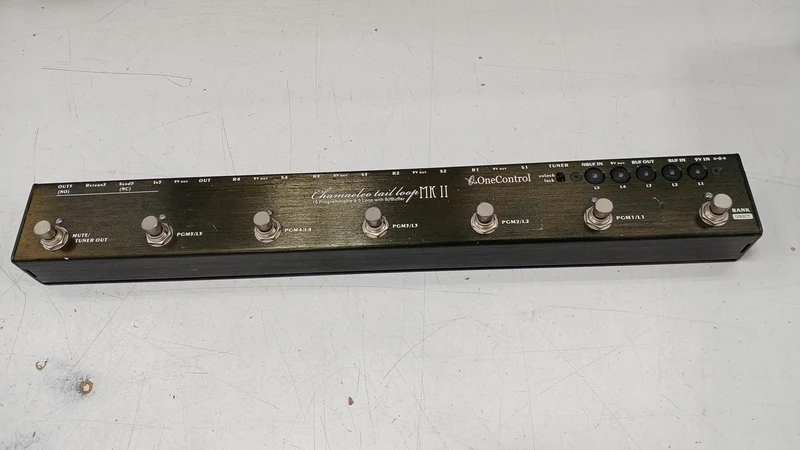 ONE CONTROL Switcher CHAMAELEO TAIL LOOP MKII