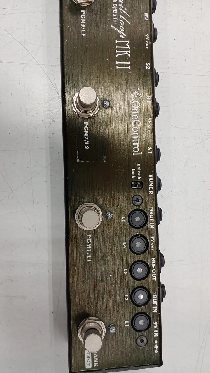 ONE CONTROL Switcher CHAMAELEO TAIL LOOP MKII