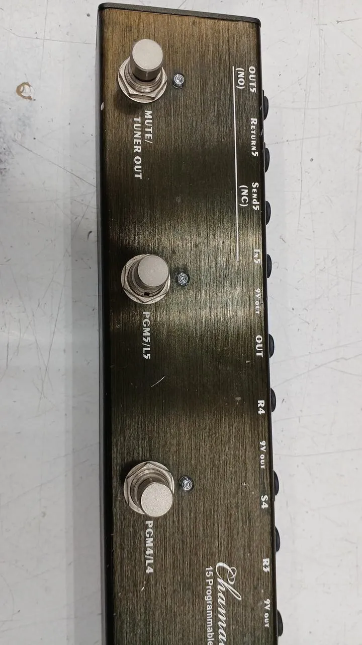ONE CONTROL Switcher CHAMAELEO TAIL LOOP MKII