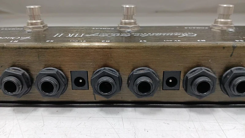 ONE CONTROL Switcher CHAMAELEO TAIL LOOP MKII